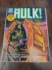 The Hulk! #11 🌙 1st Solo