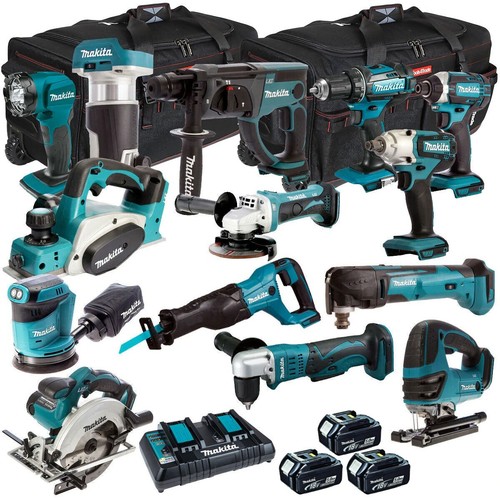 Makita 18v lxt piece - makita, power