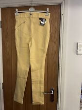 gorringe jodhpurs canary Size