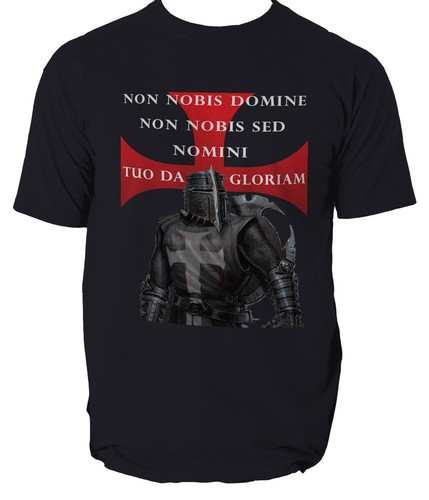 Templar shirt knights - templar, new