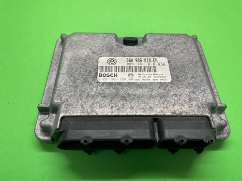 Beetle engine control unit - control,