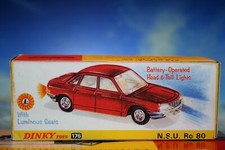 NSU Ro80 Repro Box Number 176