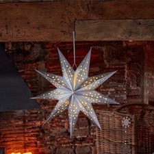 Christmas LED Star Decoration