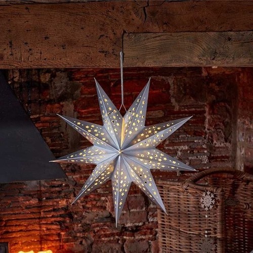 Christmas led star - christmas,