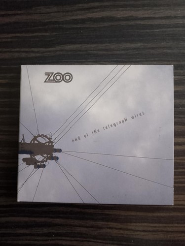 Zoo end the telegraph wires - end,