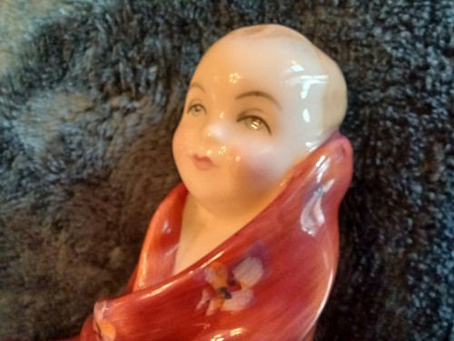 Royal doulton figure this - royal,