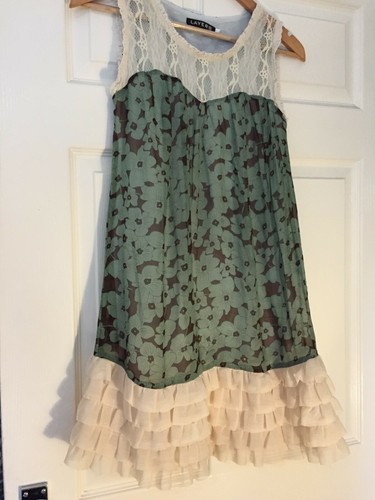 Layers paris dress size - layers,