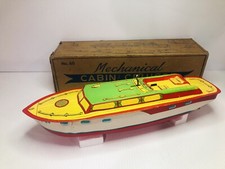 VTG. RARE J. CHEIN MECHANICAL