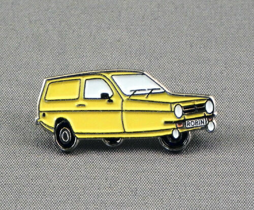 Reliant robin wheeler - robin, in