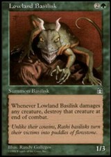 Lowland Basilisk Stronghold -