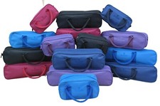 ACCLAIM 2 3 & 4 Plain Bowls Bag Handles Crown Green Level Flat Green Short Mat