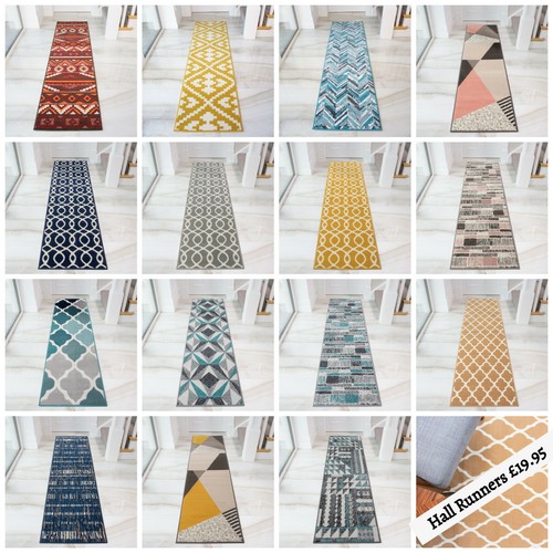 Long hallway runners modern - long, |