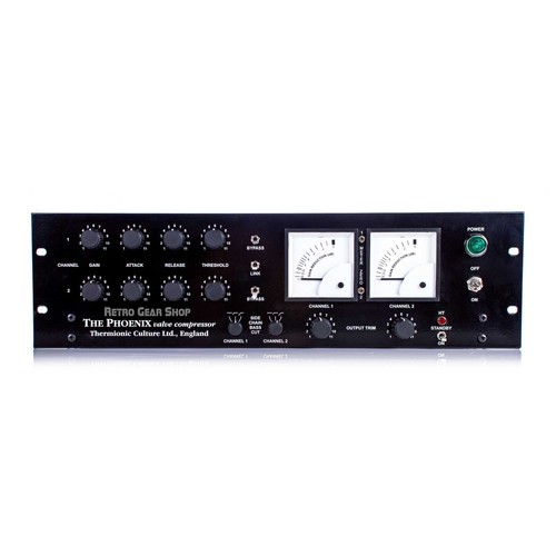 Thermionic culture the phoenix - the,