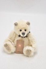 Charlie Bears Icicle Minimo Retired Mohair LE 249/2000 Isabelle Lee Tagged