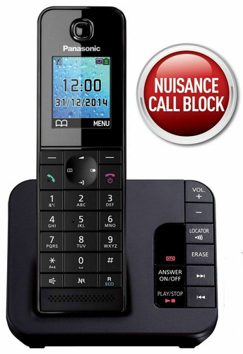Panasonic tgh220e cordless - panasonic, kx-tgh220e