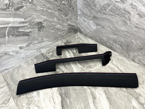 Bmw e46 carbon - bmw, leather