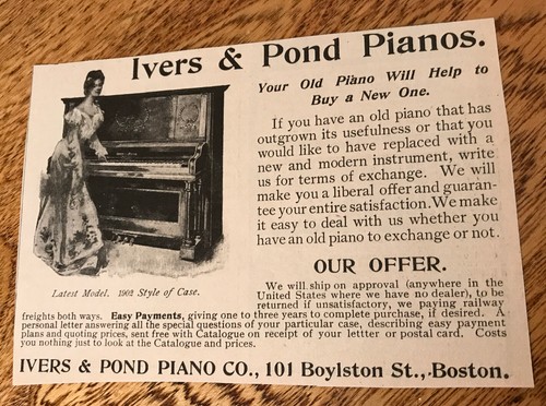 Original 1902 ivers - original,
