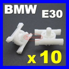 BMW E30 DOOR MOULDING TRIM