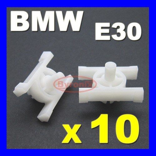 Bmw e30 door moulding - bmw,