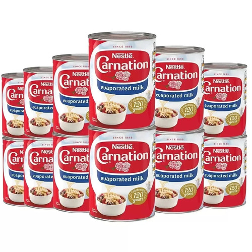 Nestlé carnation evaporated - nestlé,
