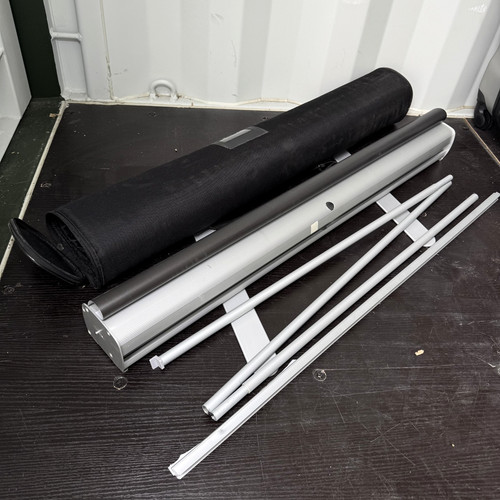 Roller banner stand - roller,