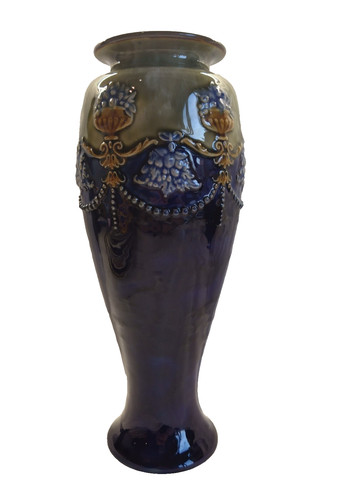Royal doulton art - doulton, nouveau