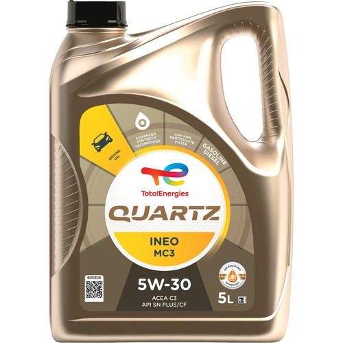 Total quartz ineo - quartz,