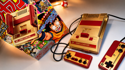 Nintendo classic mini famicom - nintendo,