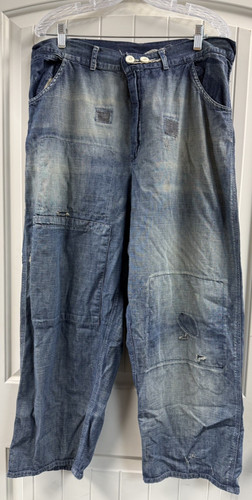 Magnolia pearl distressed - magnolia,