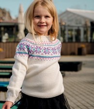Knitting Pattern copy Child's