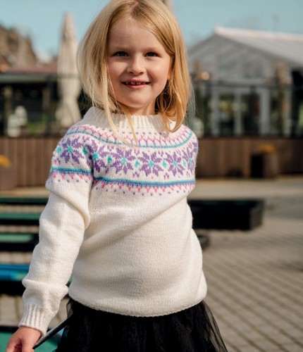 Knitting pattern copy child - knitting,