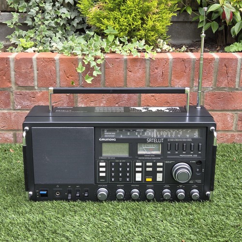 Vintage grundig satellit - grundig,