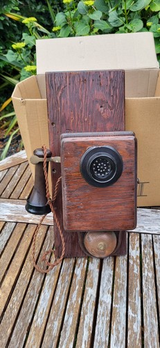 Gec wooden cased railway - wooden,