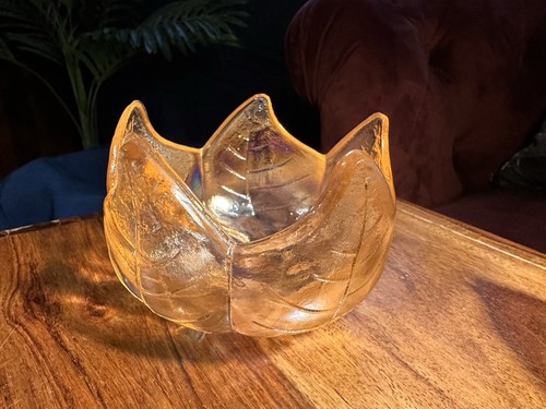 Vintage peach lustre - vintage,