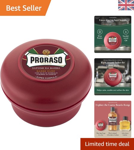 150ml nourishing shaving soap - shaving,