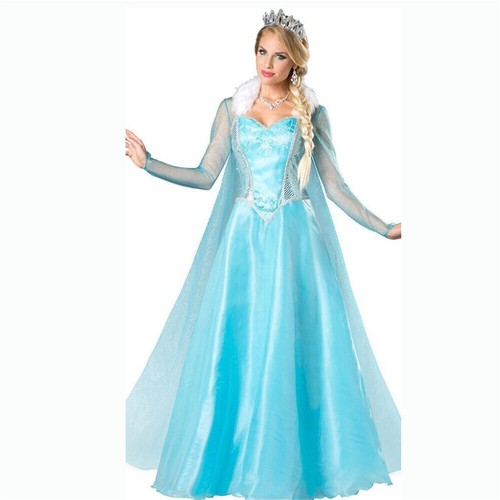 Women frozen princess elsa - frozen,