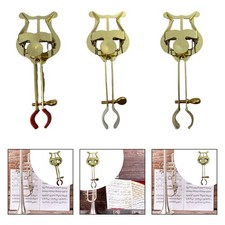 Clarinet lyre holder - lyre, metal