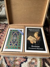 Carta Mundi Boxed Two Sets Of