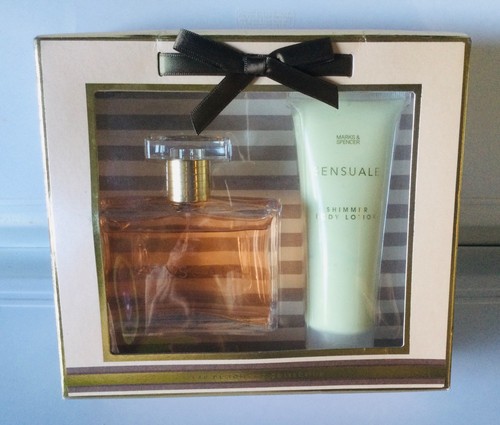 Sensuale perfume gift - sensuale,
