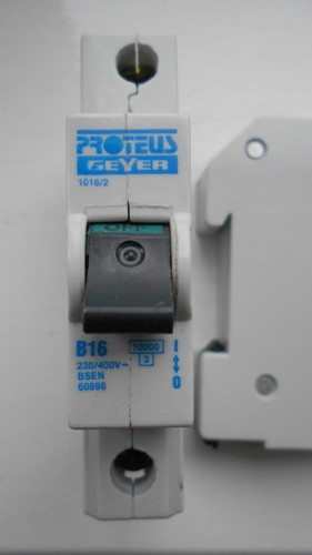 Proteus geyer b16 1016 black - proteus,