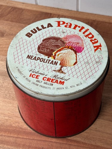 Vintage bulla partipak - bulla,