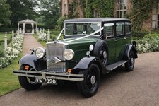 WEDDING CAR HIRE, CLASSIC CAR
