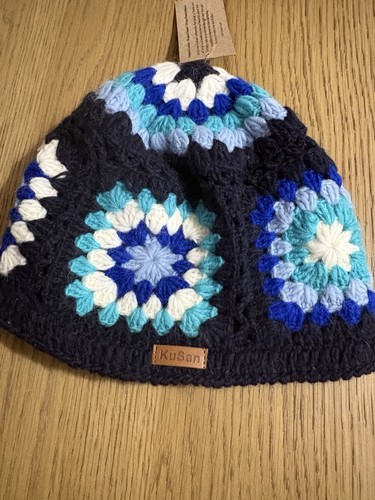 Kusan wool beanie hat - kusan,