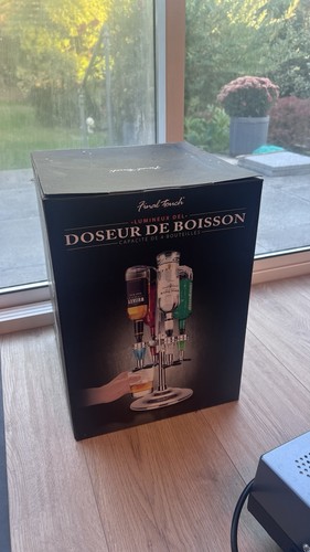 Spirit liquor dispenser - spirit/liquor,