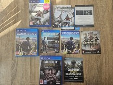 (No Games) PS4 Spares - Black
