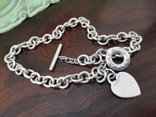 Tiffany & Co Heart Tag Toggle