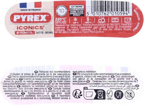 Pyrex glass measuring - pyrex,