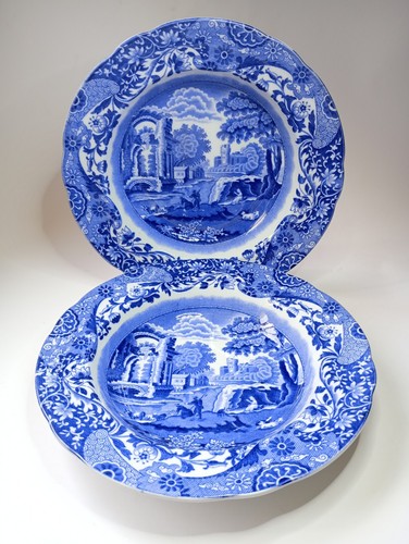 Spode copeland blue - spode,