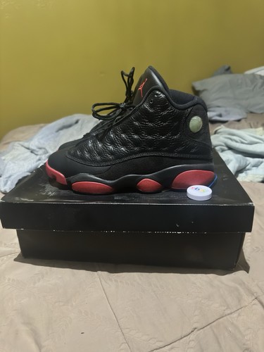 Jordan dirty breds size 5 - 13,