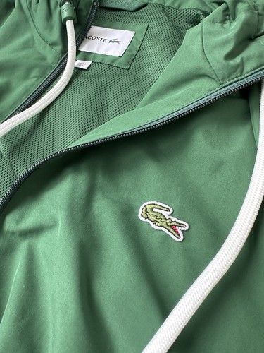 Authentic men lacoste - men’s,